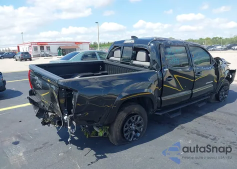 2022 Toyota Tacoma Sr5 V6 z USA, uszkodzony, nr VIN 3TMAZ5CN8NM163899